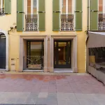 Rose 2 Duplex-clim-plage Apartamento *