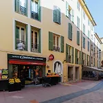 Rose 2 Duplex-clim-plage * Menton