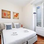Apartamento Rose 2 Duplex-clim-plage *