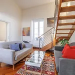 Apartamento Rose 2 Duplex-clim-plage Menton