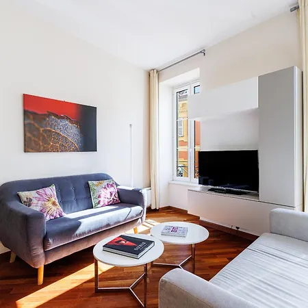 Apartment Rose 2-clim-centre-plage