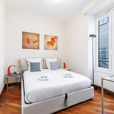 아파트 Rose 2 Duplex-clim-plage 멍똥