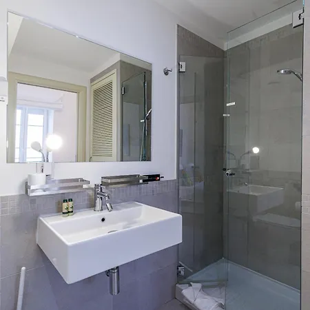 Rose 2-clim-centre-plage Апартаменти