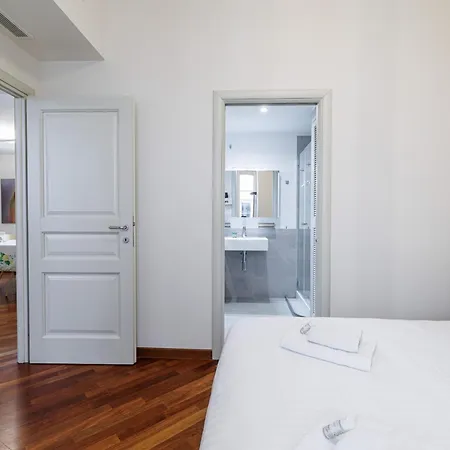 Appartement Rose 2 Duplex-clim-plage