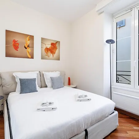 Appartement Rose 2 Duplex-clim-plage *