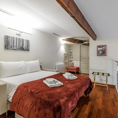 Rose 2 Duplex-clim-plage Appartement *