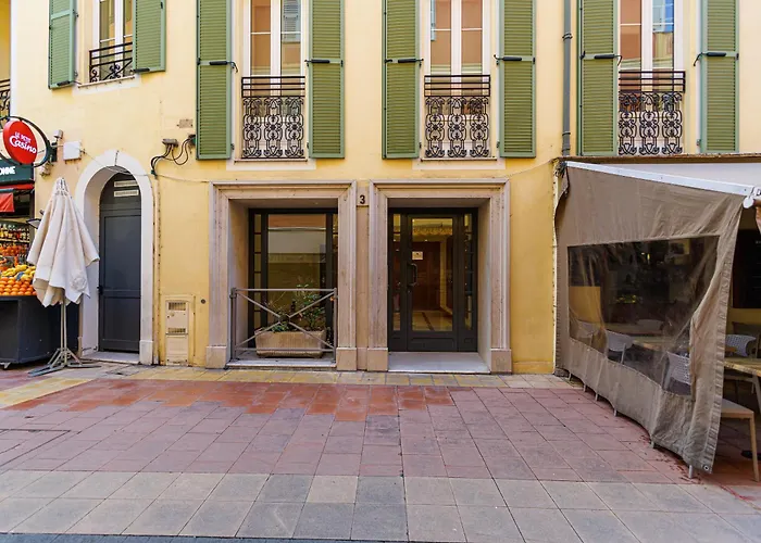 Rose 2 Duplex-clim-plage Apartamento *