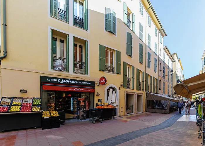 Rose 2 Duplex-clim-plage * Μεντόν