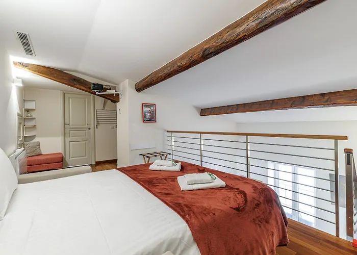 Rose 2 Duplex-clim-plage Apartamento Menton