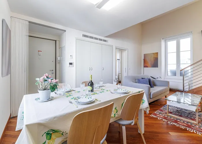 Rose 2 Duplex-clim-plage Apartamento