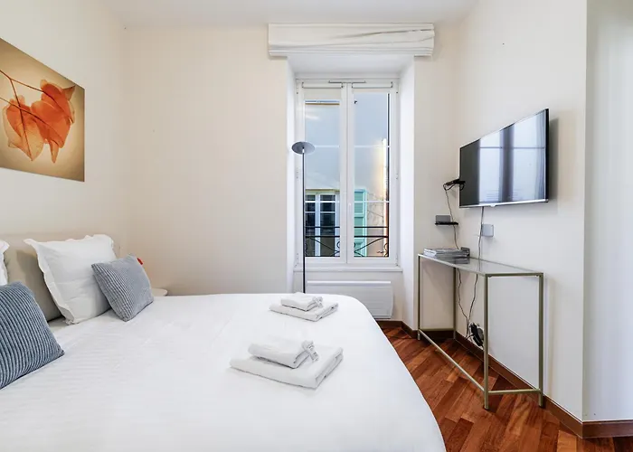 Apartamento Rose 2 Duplex-clim-plage