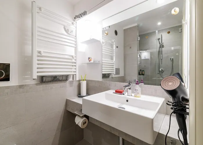 Rose 2 Duplex-clim-plage * Μεντόν