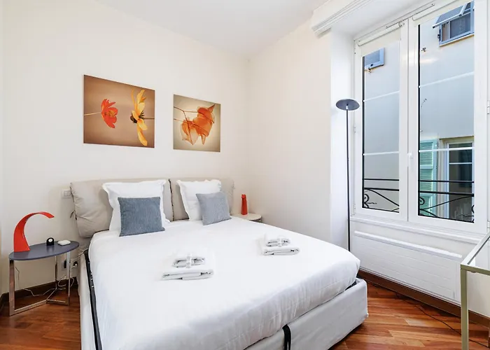 Apartamento Rose 2 Duplex-clim-plage *