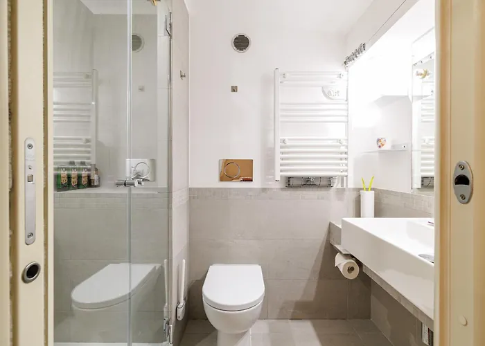 Rose 2 Duplex-clim-plage מנטון