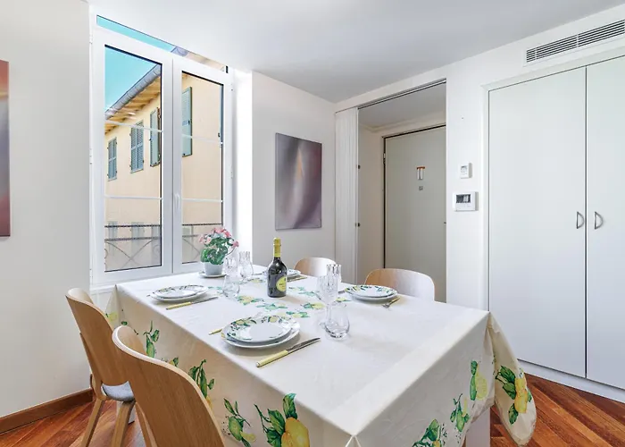 Rose 2 Duplex-clim-plage Apartamento *