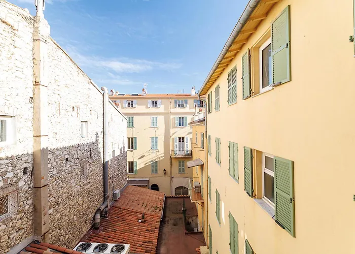 Rose 2 Duplex-clim-plage Apartamento *